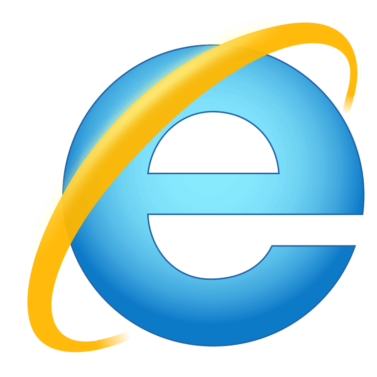 Internet Explorer logo