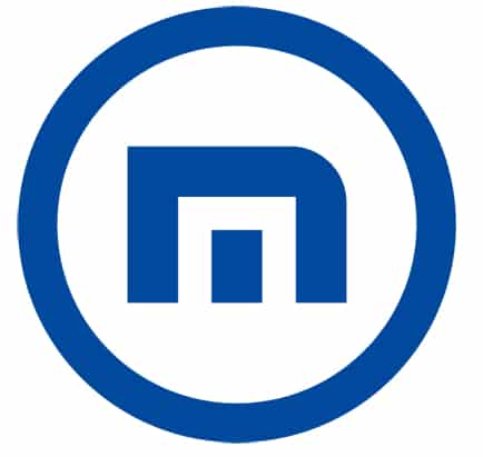 Maxthon logo