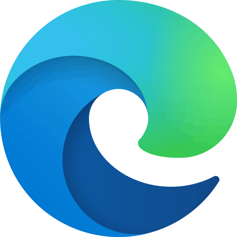 Microsoft Edge logo