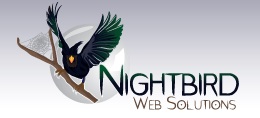 Nightbird Web Solutions Logo