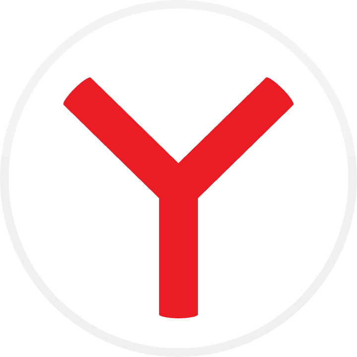 Yandex Browser logo
