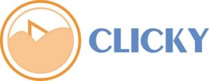 Clicky Logo