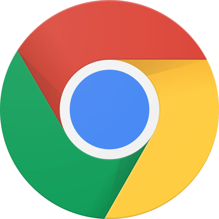 Google Chrome logo