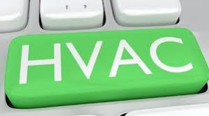 Epidemic Marketing can build your leads and boost search rankings with HVAC SEO. Keyboard with a green HVAC button where the return button goes.