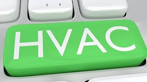 Epidemic Marketing can build your leads and boost search rankings with HVAC SEO. Keyboard with a green HVAC button where the return button goes.