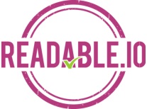Readable.io Logo