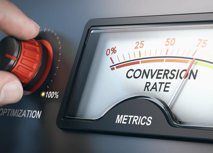 image of increased conversion
