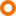 A graphic of an orange circle on a transparent background