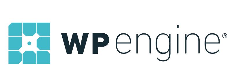 WP engine hosting logo