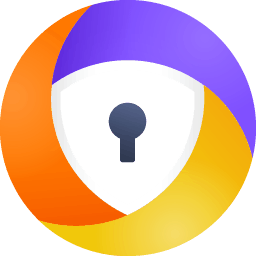 Avast Secure Browser logo