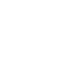 A graphic of a white single chain link on a transparent background