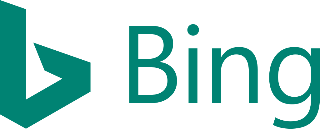 Bing logo