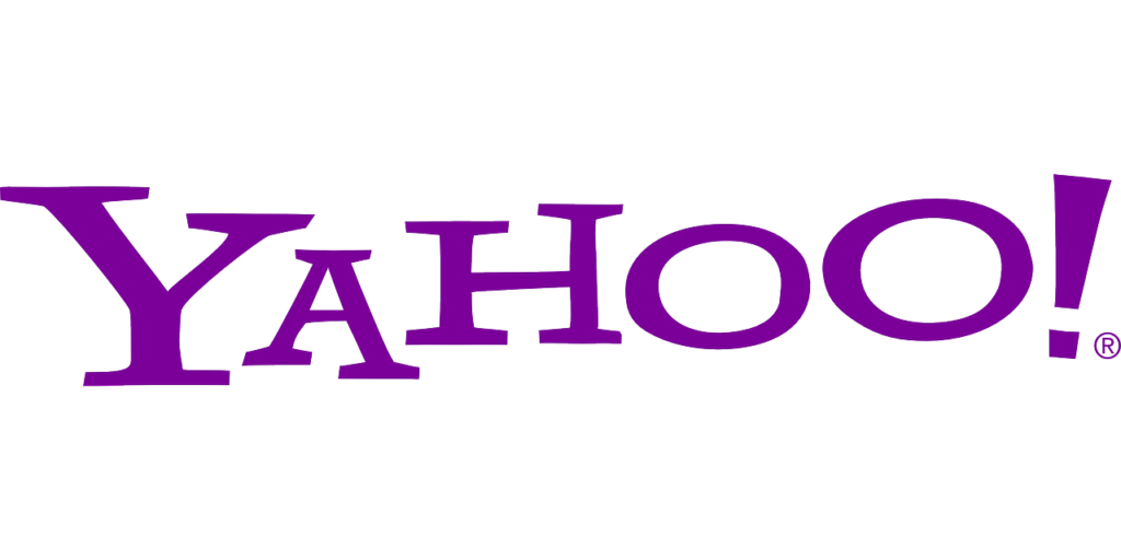 Yahoo logo