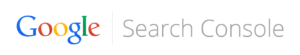 google search console logo