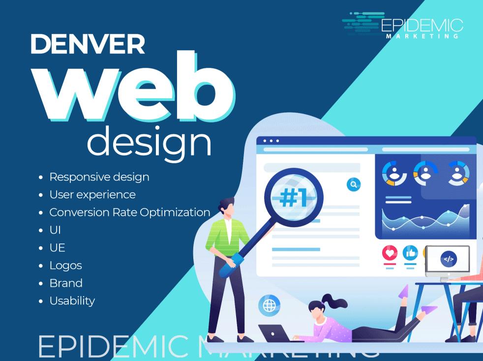 Website design