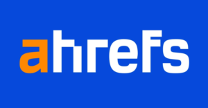 ahrefs logo