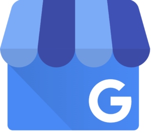 google my business logo